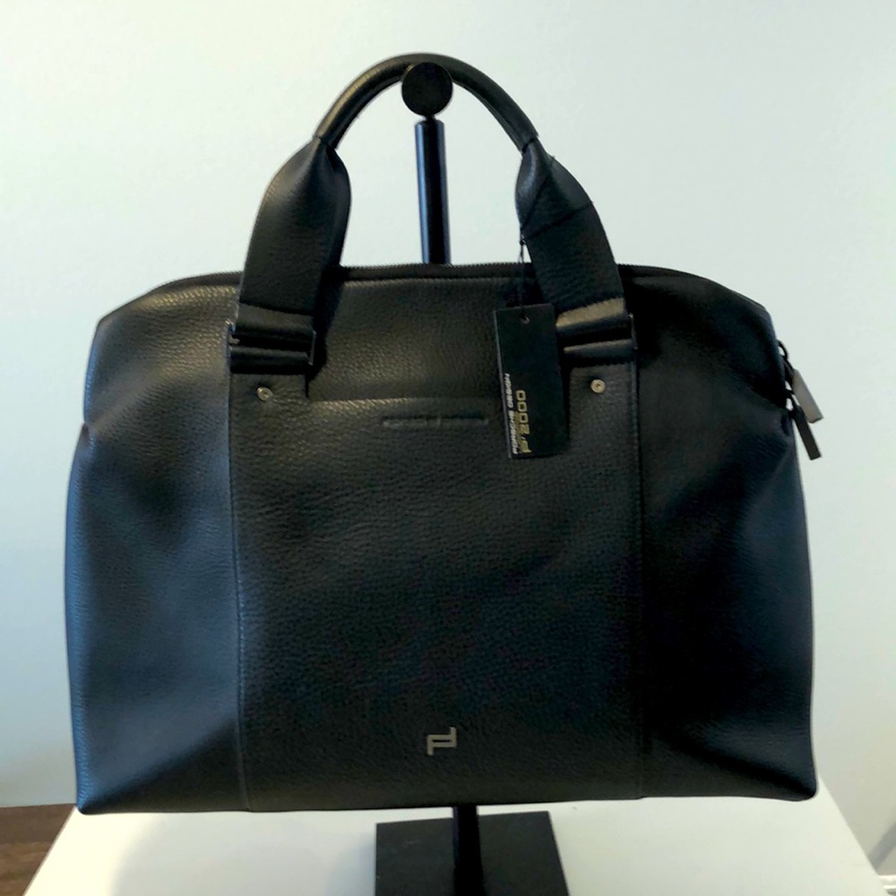 Authentic PORSCHE men’s business bag